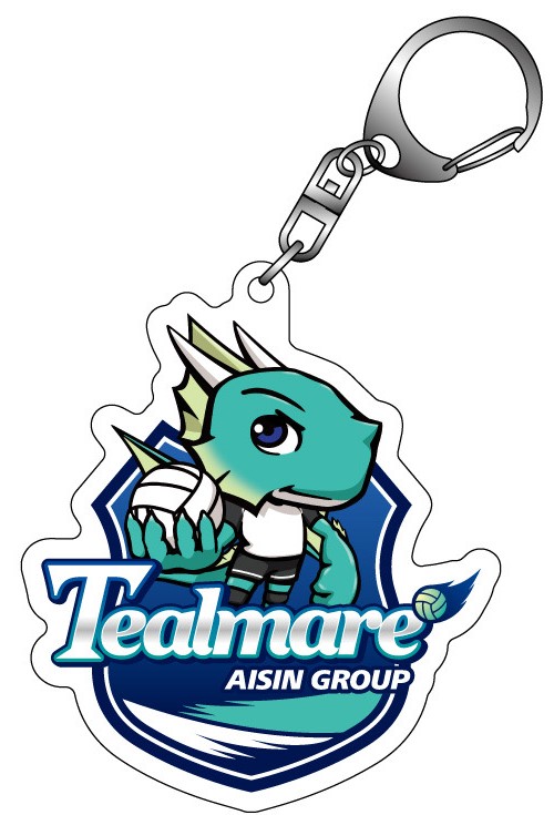 アクリルキーホルダー