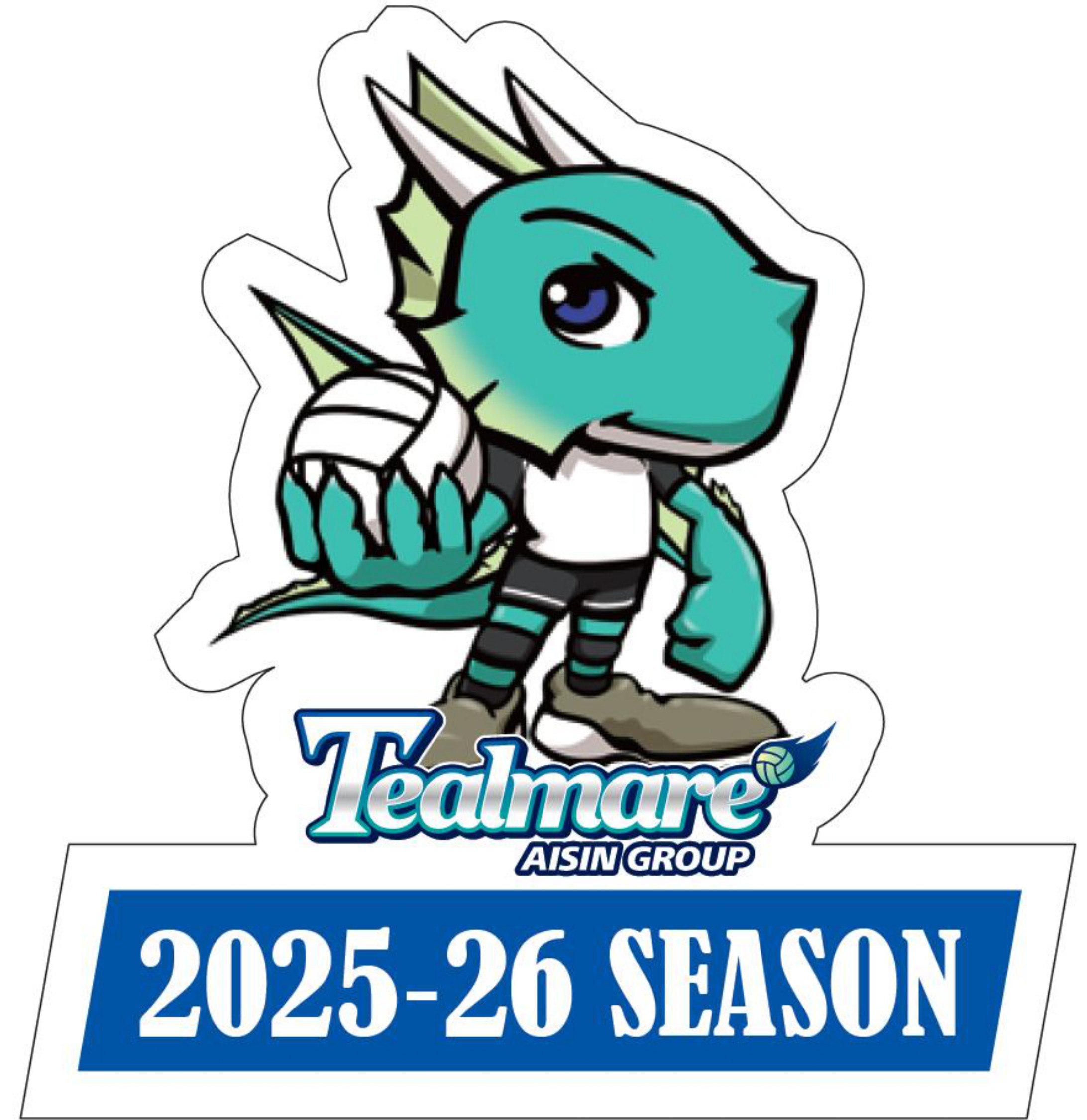 ACL-反射材キーホルダー