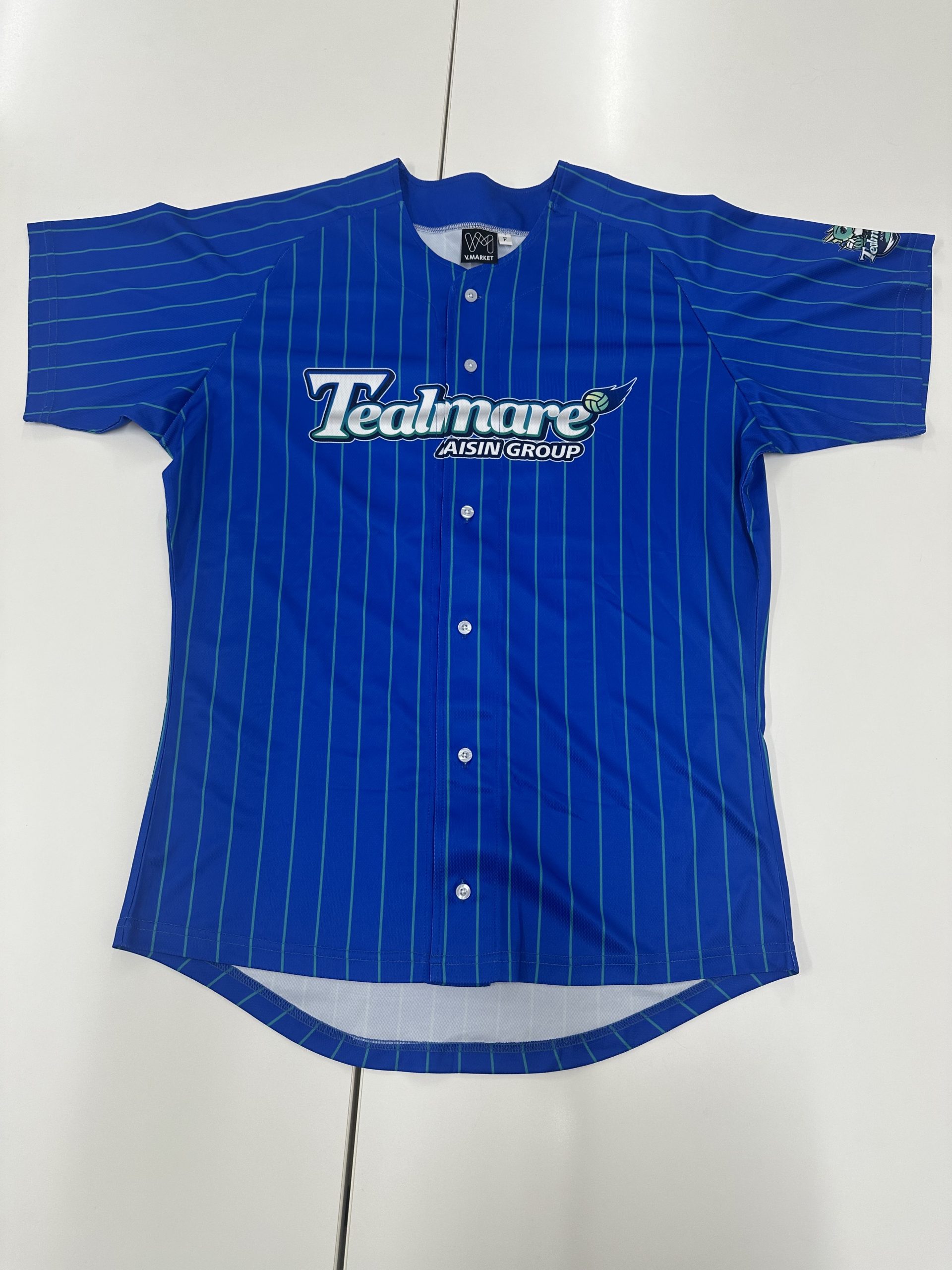 BBシャツ・前面